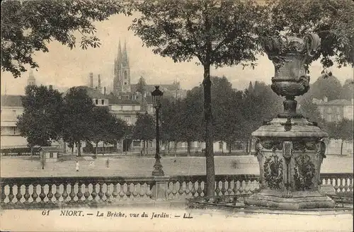 Niort La Breche / Niort /Arrond. de Niort