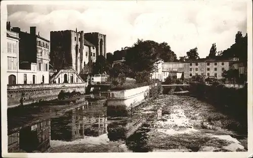 Niort Sevre aux Vieux Ponts / Niort /Arrond. de Niort