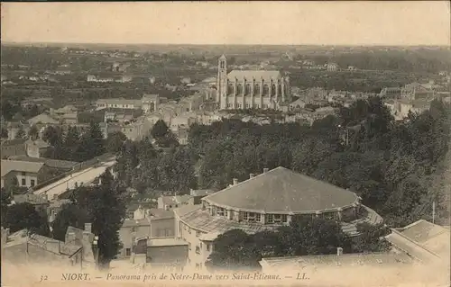 Niort Panorama / Niort /Arrond. de Niort