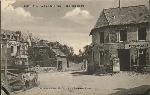 Cappy Petite Place / Cappy /Arrond. de Peronne