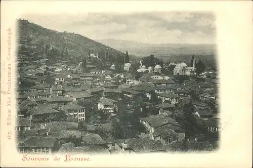 Brousse Castres  / Brousse /Arrond. de Castres