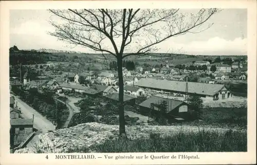 Montbeliard  *