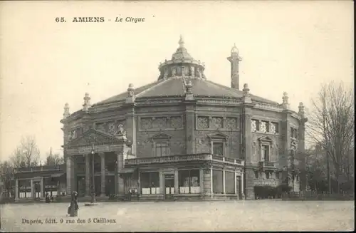 Amiens Cirque *