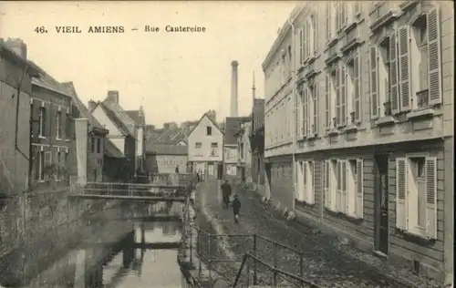 Amiens Rue Cantereine *