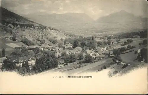 Monnetier-Mornex  *