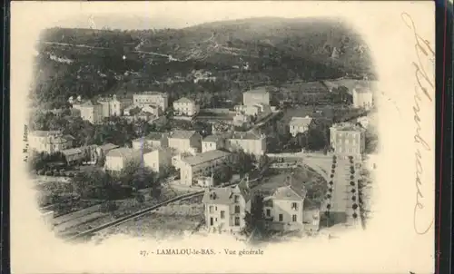 Lamalou-les-Bains  x