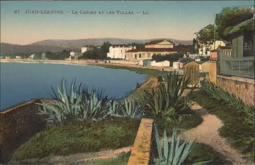 Juan-les-Pins Casino Villas *