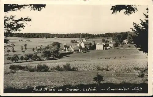 Saint-Andre-en-Vivarais Ardeche x