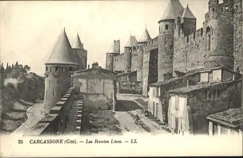 Carcassonne Hautes Lices *