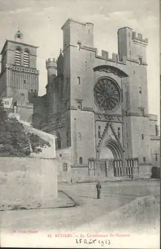 Beziers Cathedrale St. Nazaire *