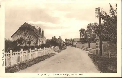 Bu Rue Dreux *