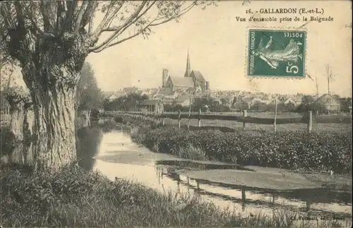 Gallardon Baignade *