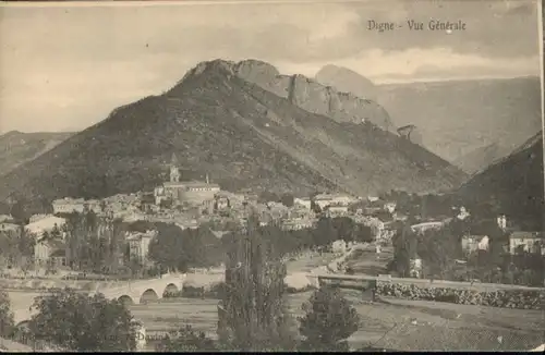 Digne-les-Bains  *