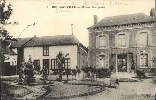 Bougainville Maison Bourgeoise *