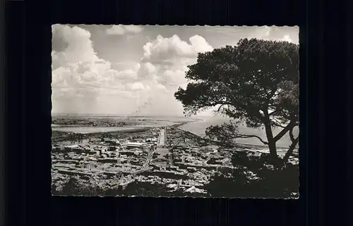 Sete Herault Vue panoramique  / Sete /Arrond. de Montpellier