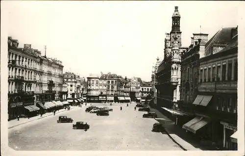 Valenciennes Place d Armes Kat. Valenciennes