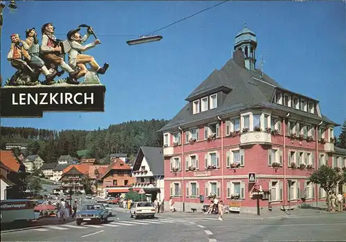 Lenzkirch  Kat. Lenzkirch