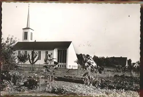 Senne Bielefeld Kath. Kirche Kat. Bielefeld