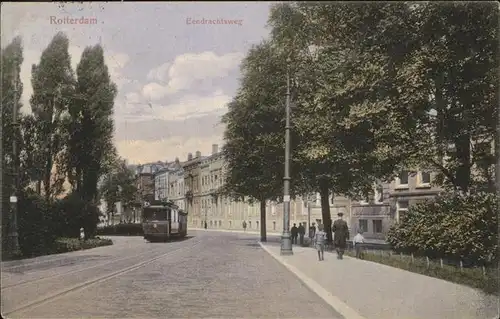 Rotterdam Eendrachtsweg Kat. Rotterdam