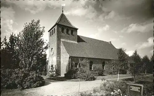 Bordesholm Katholische Kirche Kat. Bordesholm