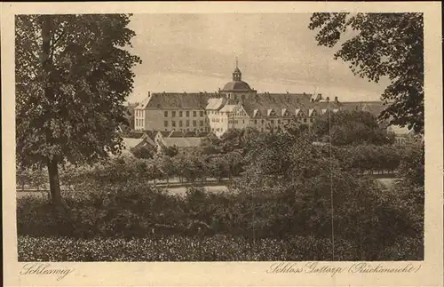 Schleswig Holstein Schloss Gottorp / Schleswig /Schleswig-Flensburg LKR