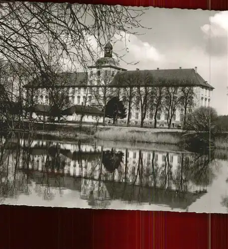 Schleswig Holstein Schloss Gottorp / Schleswig /Schleswig-Flensburg LKR