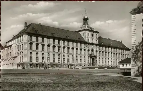 Schleswig Holstein Schloss Gottorp / Schleswig /Schleswig-Flensburg LKR