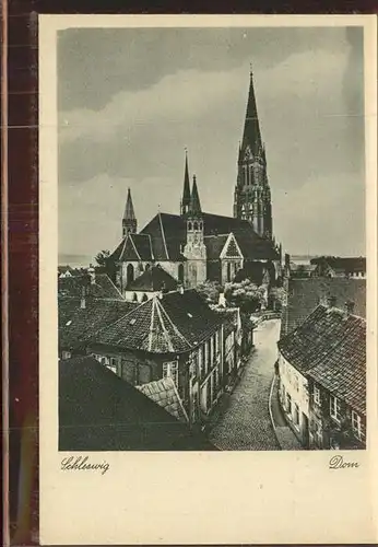 Schleswig Holstein Dom / Schleswig /Schleswig-Flensburg LKR