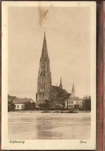 Schleswig Holstein Dom / Schleswig /Schleswig-Flensburg LKR