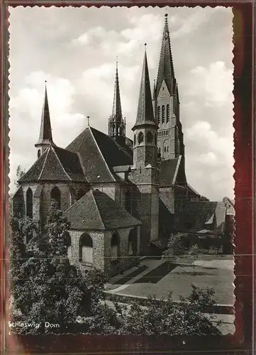 Schleswig Holstein Dom / Schleswig /Schleswig-Flensburg LKR