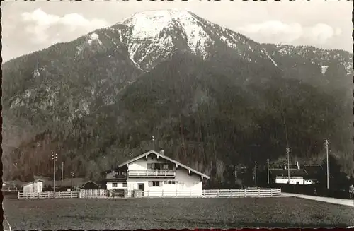 Tegernsee Gehoeft Sonnenmoos Kat. Tegernsee