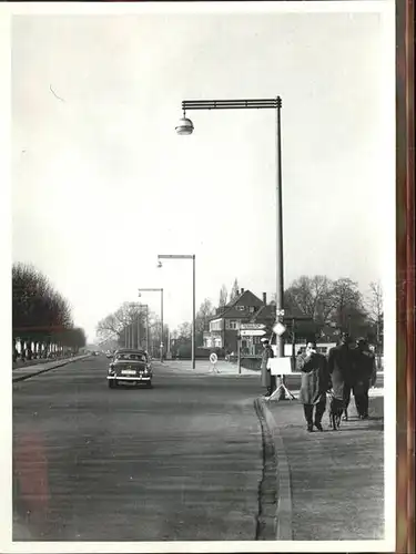 Duesseldorf Cecilienallee Auto Kat. Duesseldorf