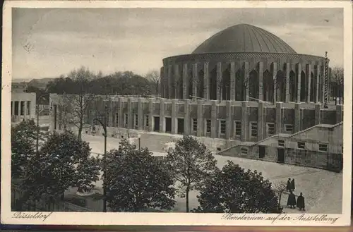 Duesseldorf Planetarium Kat. Duesseldorf