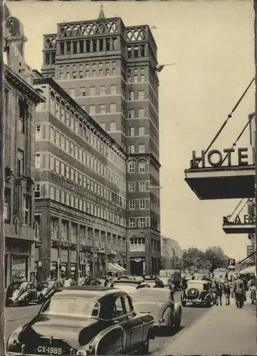 Duesseldorf Wilhelm Marx Haus Kat. Duesseldorf