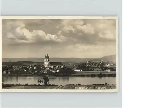 Hengersberg Niederalteich Kirche Kat. Hengersberg