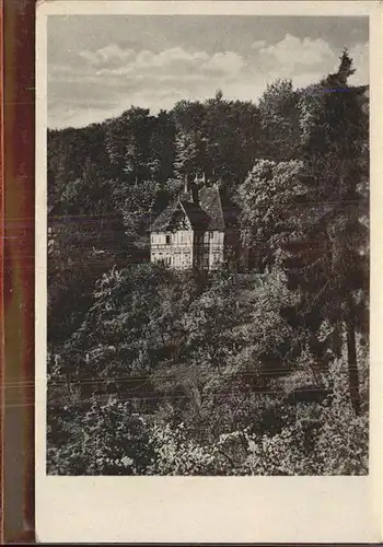 Ilsenburg Harz Pension Villa Talblick Kat. Ilsenburg Harz