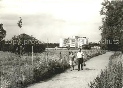 Waren Mueritz Klinik Kat. Waren Mueritz