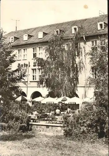 Prenzlau Hotel ueckermark Kat. Prenzlau