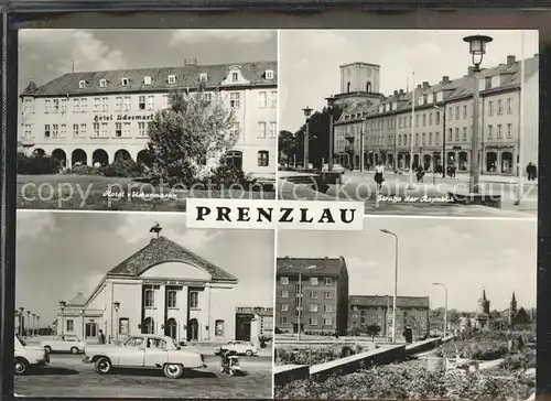 Prenzlau  Kat. Prenzlau