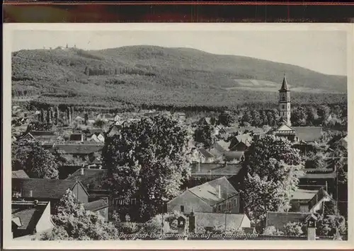 Eberstadt Darmstadt Frankenstein Kat. Darmstadt