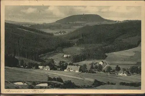 Baerenstein Annaberg Buchholz Poehltal Kat. Baerenstein