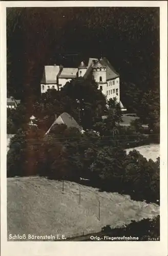 Baerenstein Annaberg Buchholz Fliegeraufnahme Kat. Baerenstein