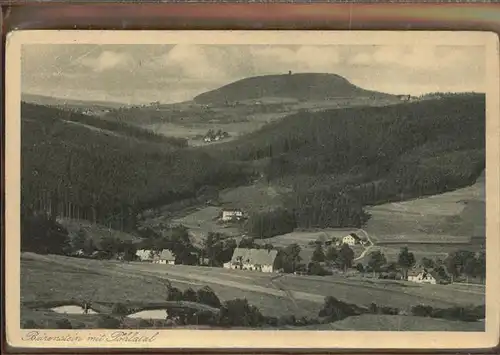 Baerenstein Annaberg Buchholz Poehltal Kat. Baerenstein