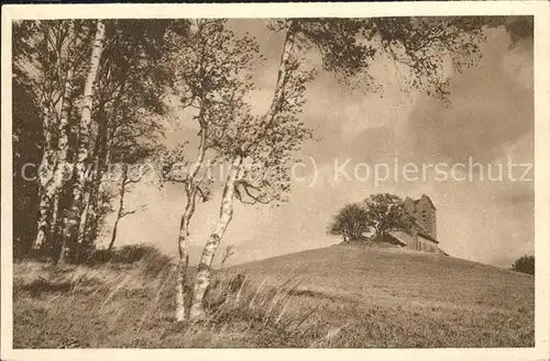 Goehren Ruegen Kirche Serie "Das schoene Deutschland" Bild 34 Kat. Goehren Ruegen