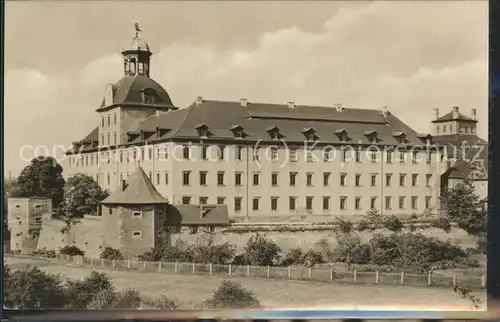 Zeitz Burgenland Moritzburg Heimatmuseum Kat. Zeitz