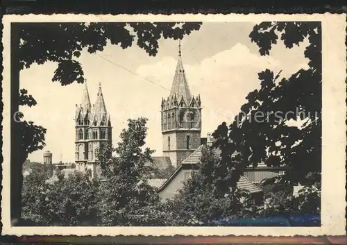 Arnstadt Ilm Liebfrauenkirche / Arnstadt /Ilm-Kreis LKR