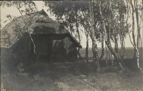 Salzwedel Altes Haus Kat. Salzwedel