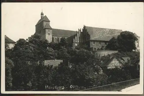 Havelberg Dom Kat. Havelberg