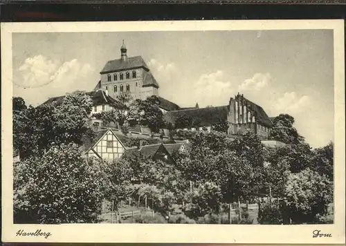 Havelberg Dom Kat. Havelberg