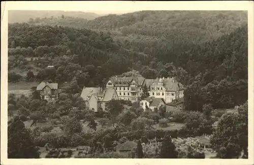 Neustadt Harz Kurheim Kat. Neustadt Harz